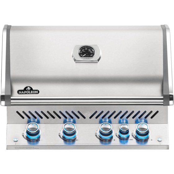 Grill do zabudowy Napoleon Prestige BIPRO 500